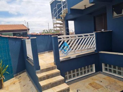 Sobrado, 3 quartos, 190 m² - Foto 3