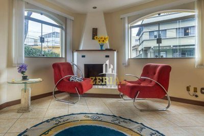 Sobrado, 4 quartos, 407 m² - Foto 4