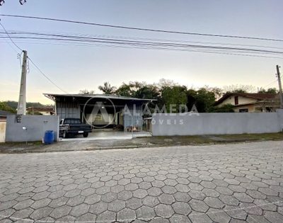 Depósito-Galpão, 130 m² - Foto 1