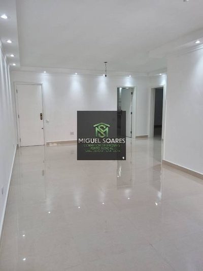 Apartamento, 3 quartos, 133 m² - Foto 3