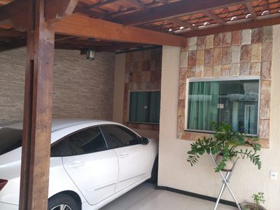 Casa, 4 quartos, 280 m² - Foto 1