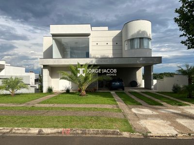 Casa de Condomínio, 4 quartos - Foto 1
