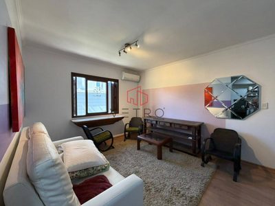 Apartamento, 1 quarto, 64 m² - Foto 1