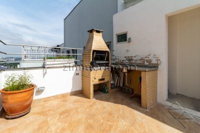 Cobertura, 3 quartos, 202 m² - Foto 2