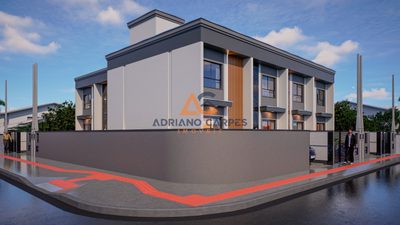 Casa, 2 quartos, 71 m² - Foto 3