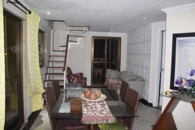 Cobertura, 3 quartos - Foto 4