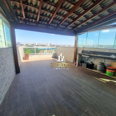 Cobertura, 2 quartos, 134 m² - Foto 2