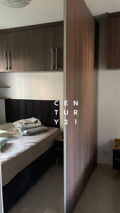 Apartamento, 2 quartos, 46 m² - Foto 4