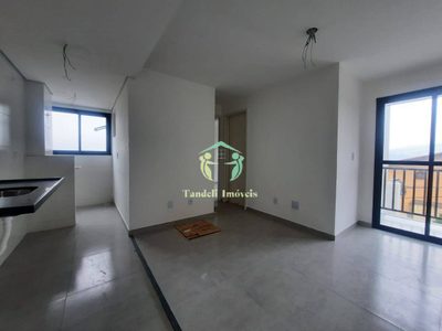 Apartamento, 2 quartos, 41 m² - Foto 2