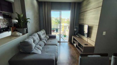 Apartamento, 2 quartos, 57 m² - Foto 4