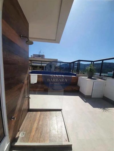Cobertura, 2 quartos, 118 m² - Foto 4