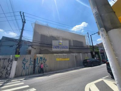 Depósito-Galpão, 234 m² - Foto 1