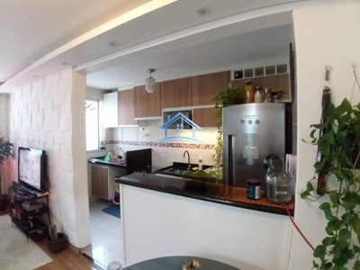 Apartamento, 2 quartos, 59 m² - Foto 2