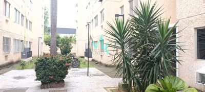 Apartamento, 2 quartos, 43 m² - Foto 2