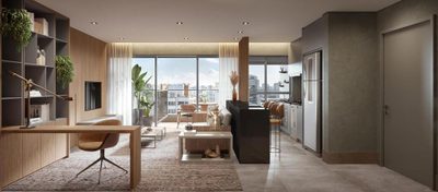 Apartamento, 3 quartos, 127 m² - Foto 5