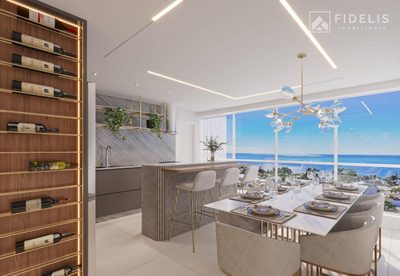 Apartamento, 2 quartos, 98 m² - Foto 1