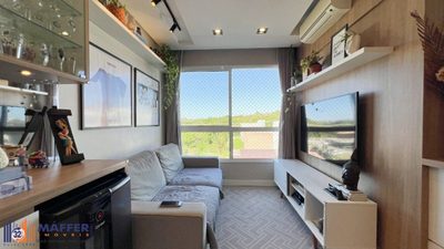 Apartamento, 2 quartos, 50 m² - Foto 1
