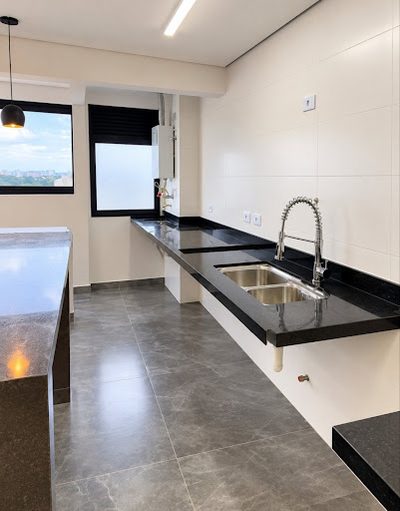 Apartamento, 2 quartos, 43 m² - Foto 1