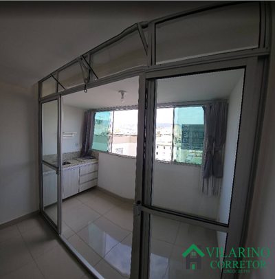 Apartamento, 3 quartos, 90 m² - Foto 2