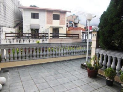Sobrado, 3 quartos, 255 m² - Foto 1