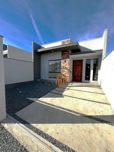 Casa, 2 quartos, 50 m² - Foto 1