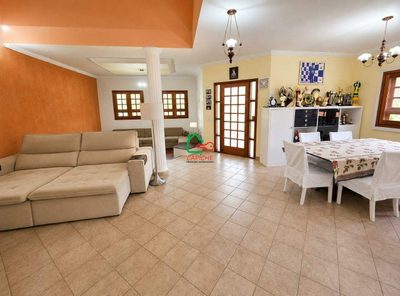 Casa de Condomínio, 4 quartos - Foto 5