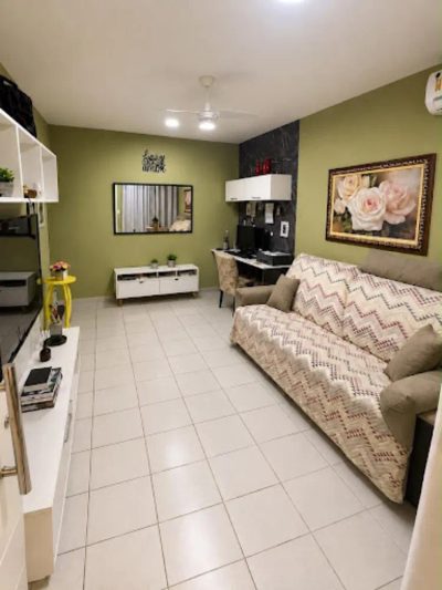 Casa de Condomínio, 2 quartos - Foto 3