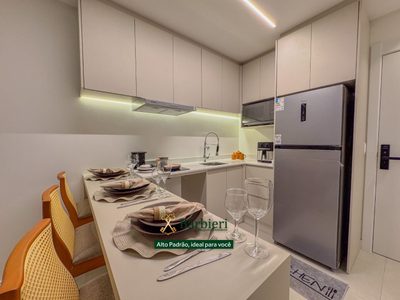 Apartamento, 1 quarto, 28 m² - Foto 2