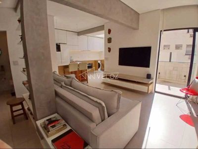 Apartamento, 1 quarto, 53 m² - Foto 3