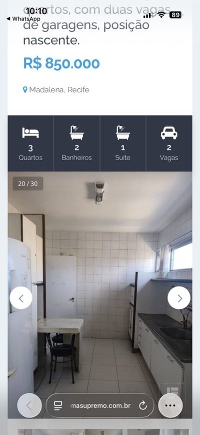 Apartamento, 3 quartos, 135 m² - Foto 4