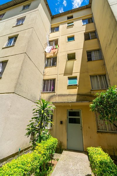 Apartamento, 2 quartos, 37 m² - Foto 2