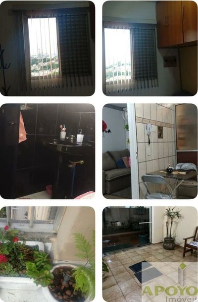 Apartamento, 3 quartos, 69 m² - Foto 4