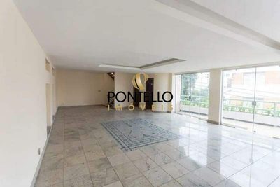 Casa, 5 quartos, 410 m² - Foto 1