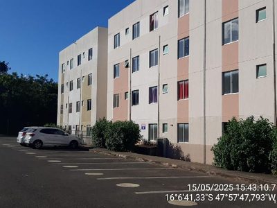 Apartamento, 2 quartos, 46 m² - Foto 1