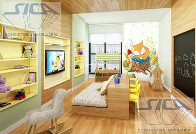 Apartamento, 1 quarto, 36 m² - Foto 4