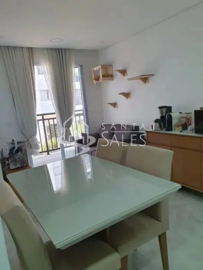 Apartamento, 2 quartos, 42 m² - Foto 4