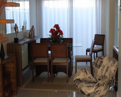 Sobrado, 3 quartos, 102 m² - Foto 1