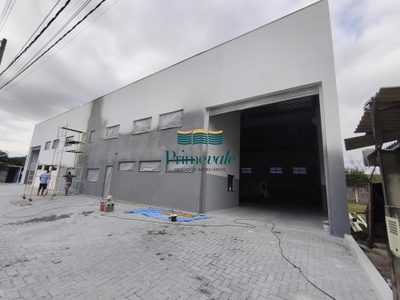 Depósito-Galpão, 530 m² - Foto 2
