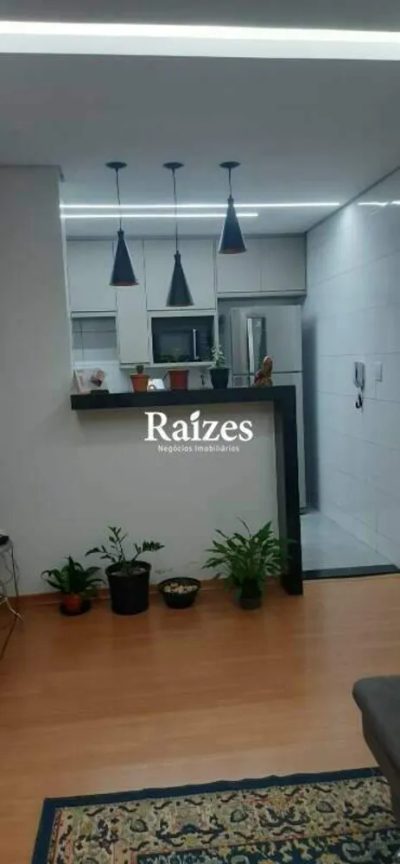Apartamento, 2 quartos, 48 m² - Foto 1