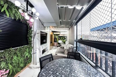 Apartamento, 3 quartos, 89 m² - Foto 4