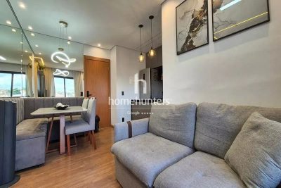 Apartamento, 2 quartos, 47 m² - Foto 1