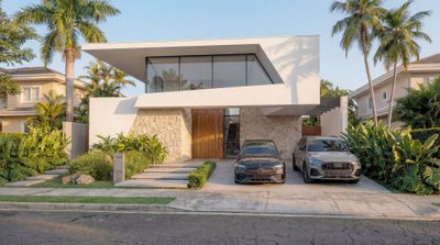 Casa, 4 quartos, 270 m² - Foto 1