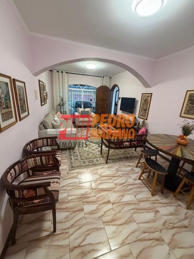 Sobrado, 3 quartos, 141 m² - Foto 4