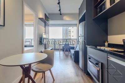 Apartamento, 1 quarto, 39 m² - Foto 1