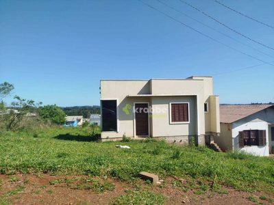 Casa, 1 quarto, 40 m² - Foto 2