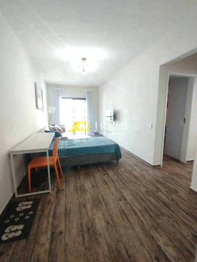 Apartamento, 1 quarto, 60 m² - Foto 1