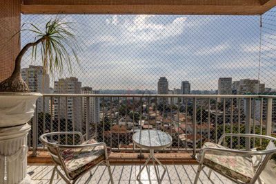 Cobertura, 4 quartos, 218 m² - Foto 3