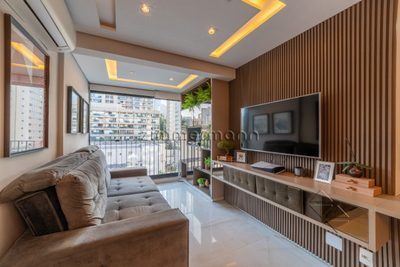 Apartamento, 2 quartos, 59 m² - Foto 1