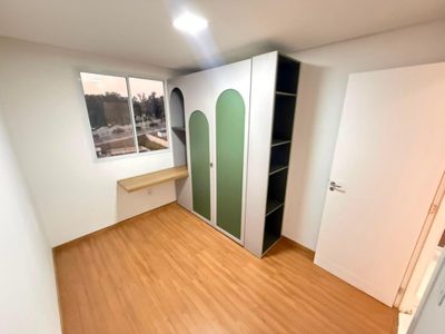 Apartamento, 2 quartos, 46 m² - Foto 4