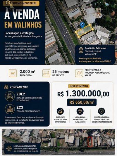 Terreno, 2000 m² - Foto 4